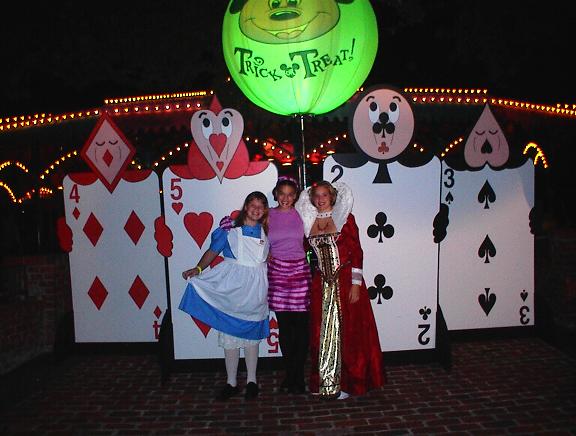 MNSSHP Card Characters