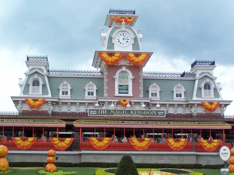 MNSSHP decor.