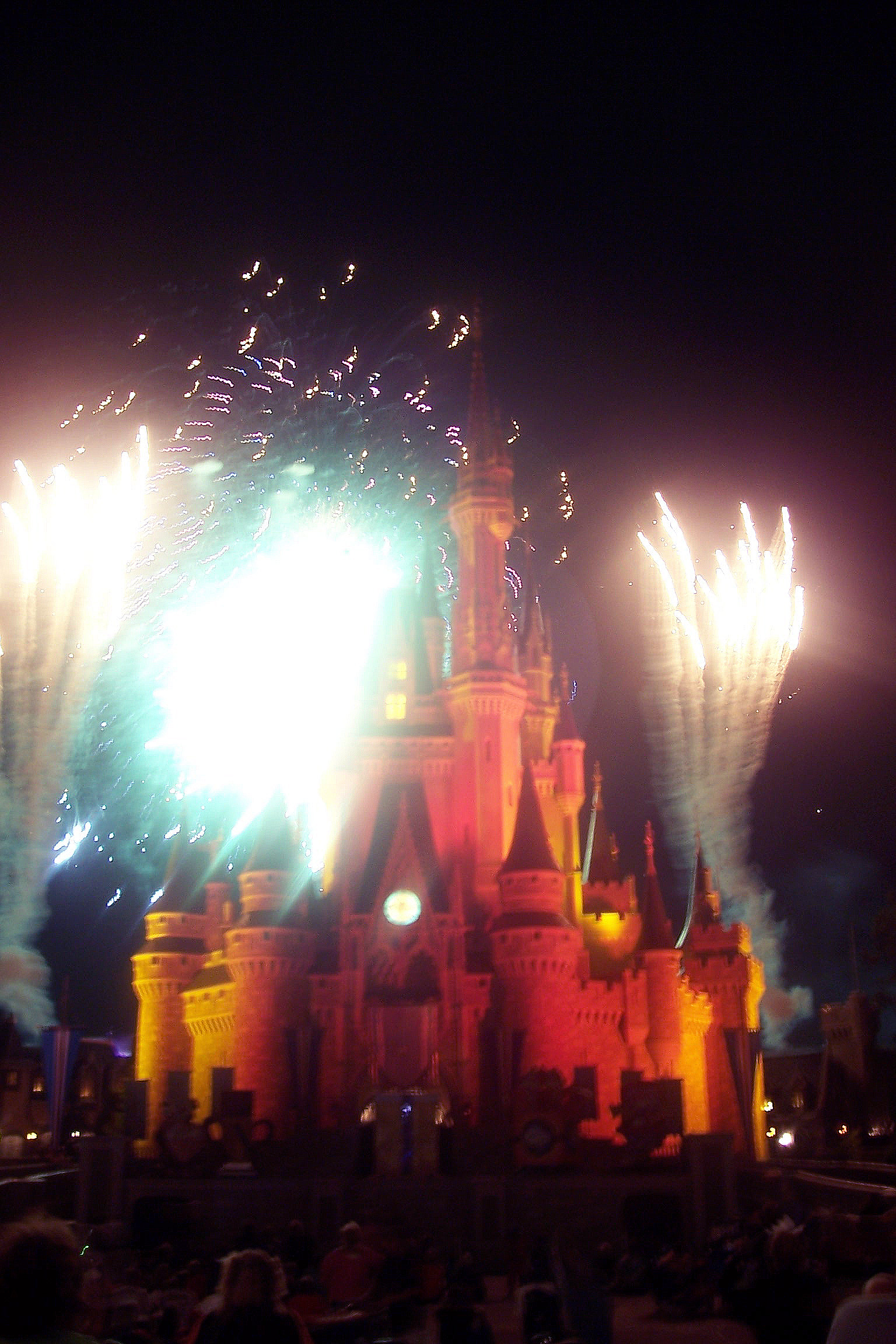 MNSSHP Fireworks