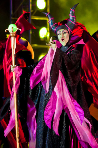 MNSSHP-Maleficent