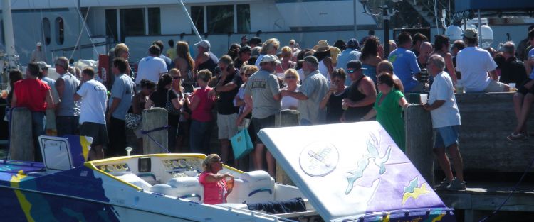 Mobbed