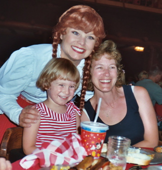 Molly, Dolly and Pam