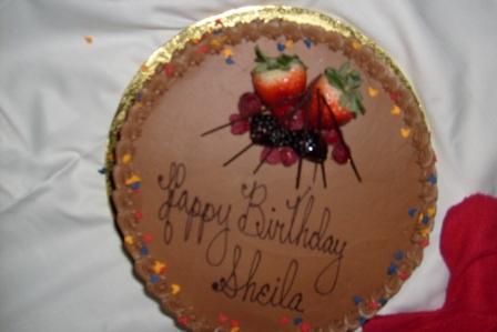 mom's cake