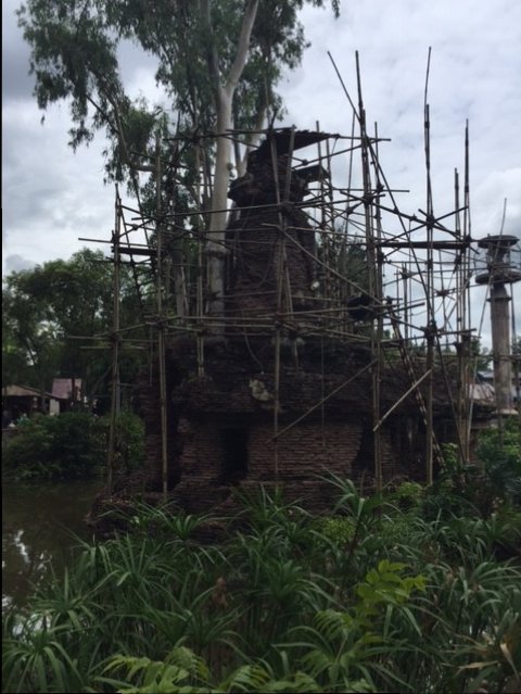 Monkey Island  - AK 09-05-2017