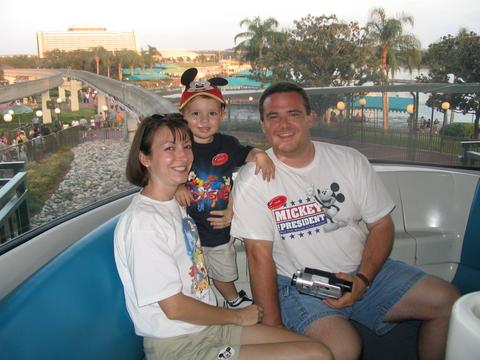 Monorail Co-Pilots!