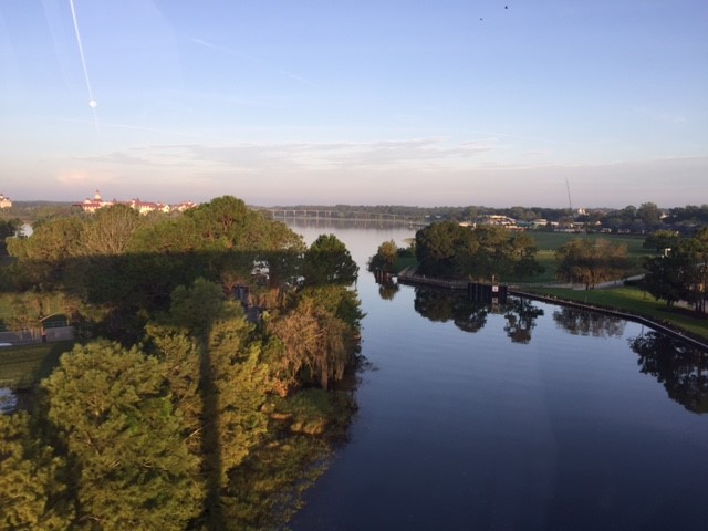 Monorail Ride 1 - MK 09-07-2017