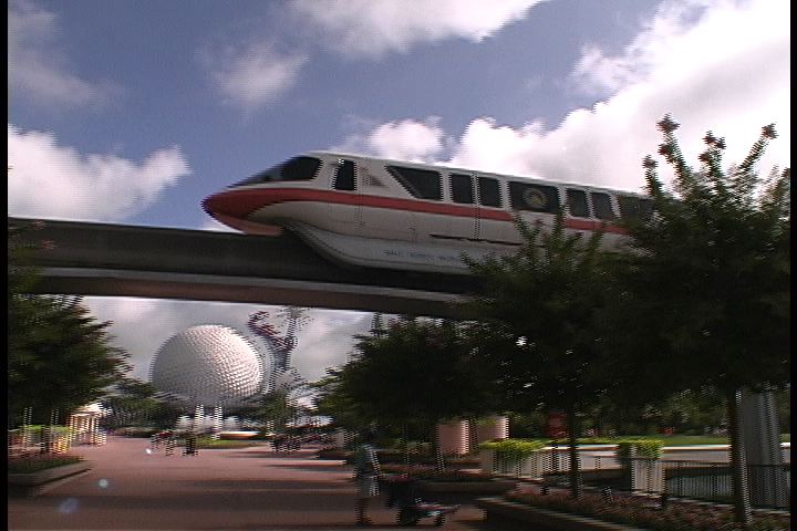 Monorail_Epcot