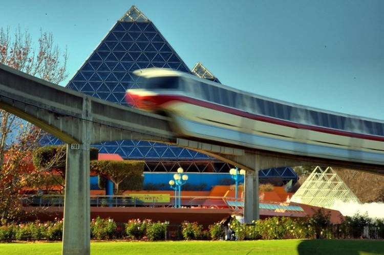 MonorailRedImagination