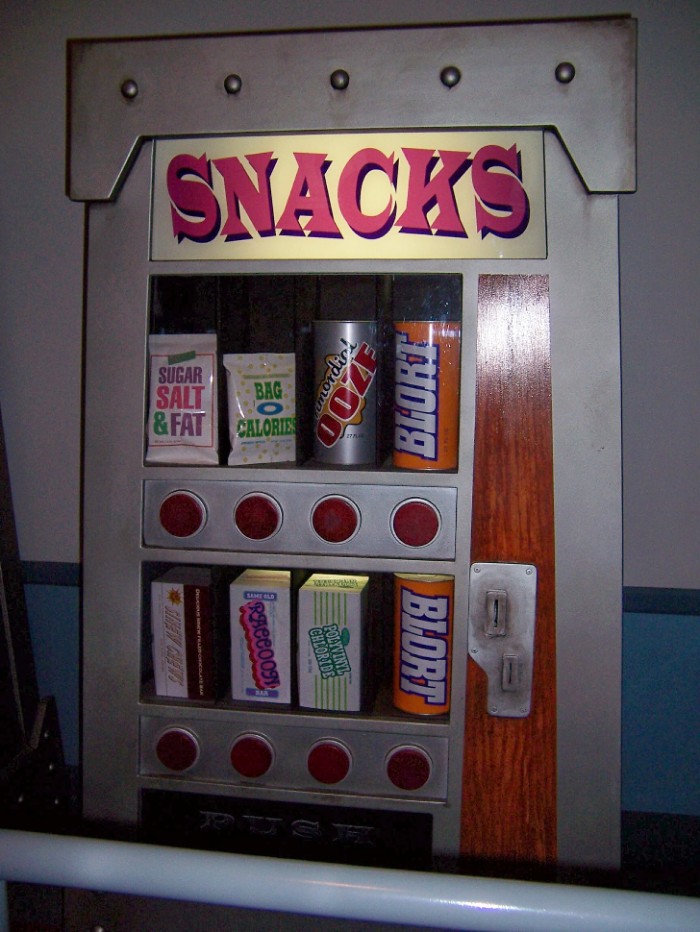 Monster Snacks