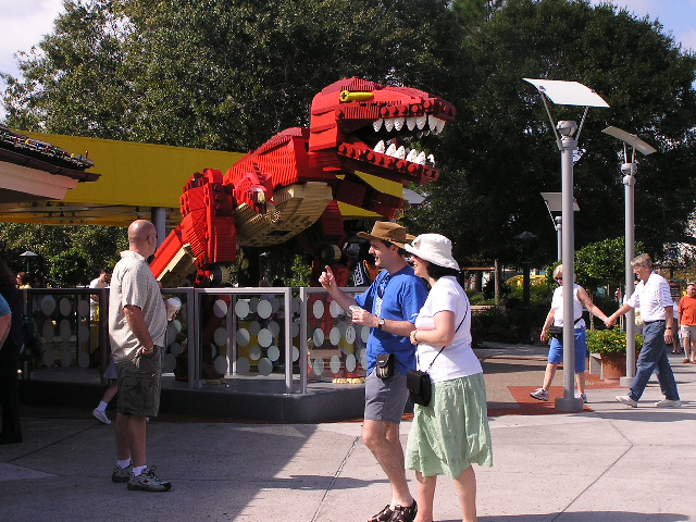 More Lego
