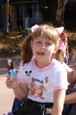 more mickey bars
