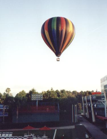 Morning Flight