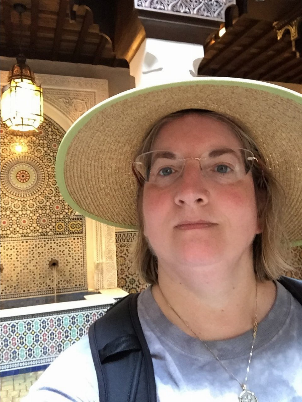 Morocco 2 - Epcot 09-06-2017