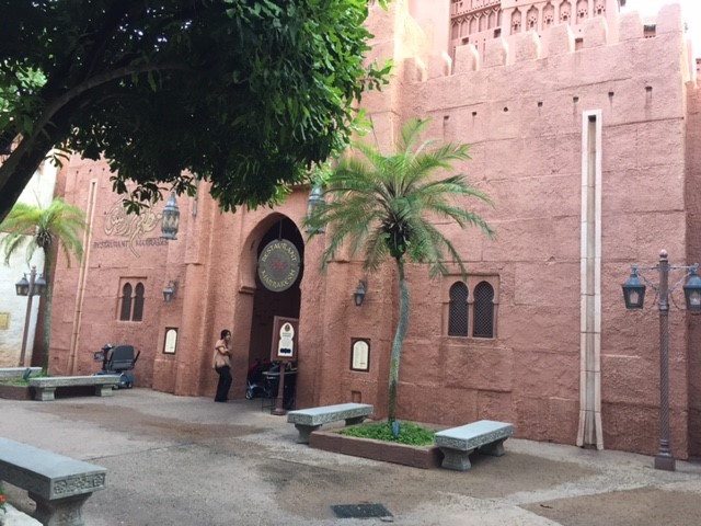 Morocco 3 - Epcot 09-06-2017