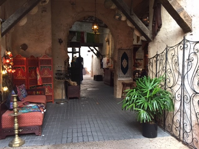 Morocco 4 - Epcot 09-06-2017