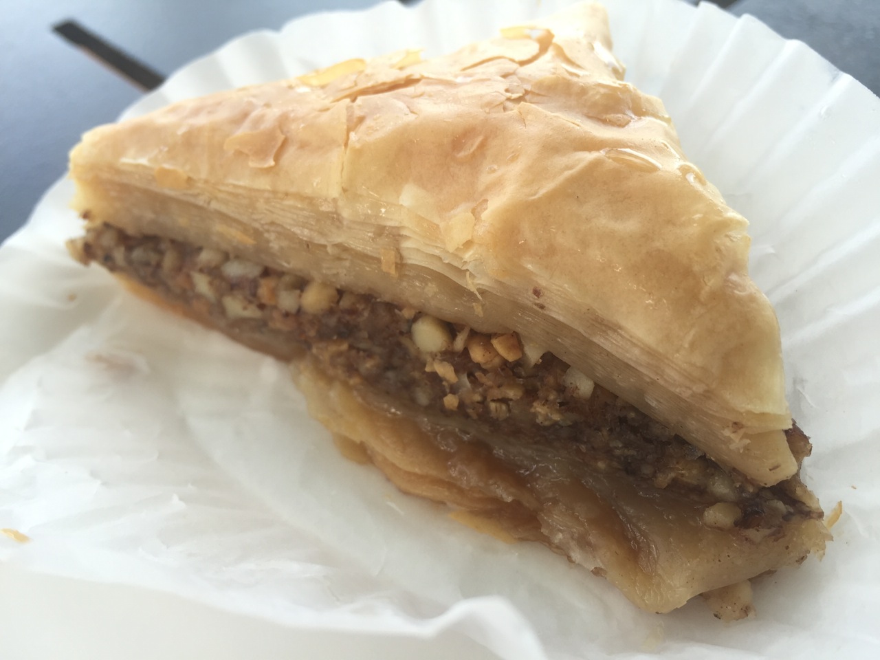 Morocco Baklava