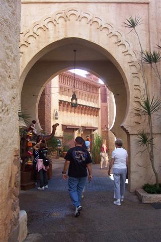 Morocco - Epcot