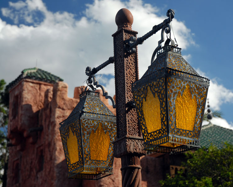 Morocco Lantern