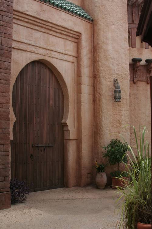 Morocco Pavillion #2