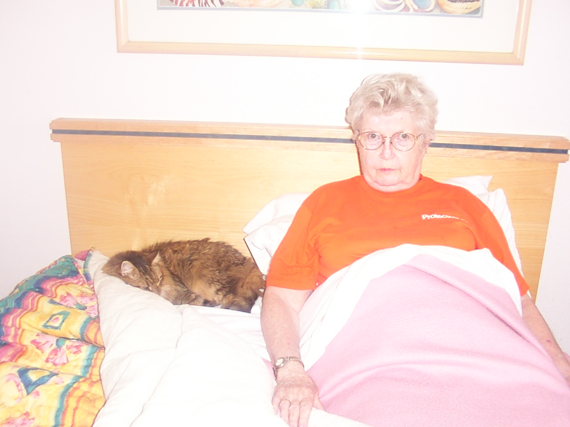 mother and Spicey