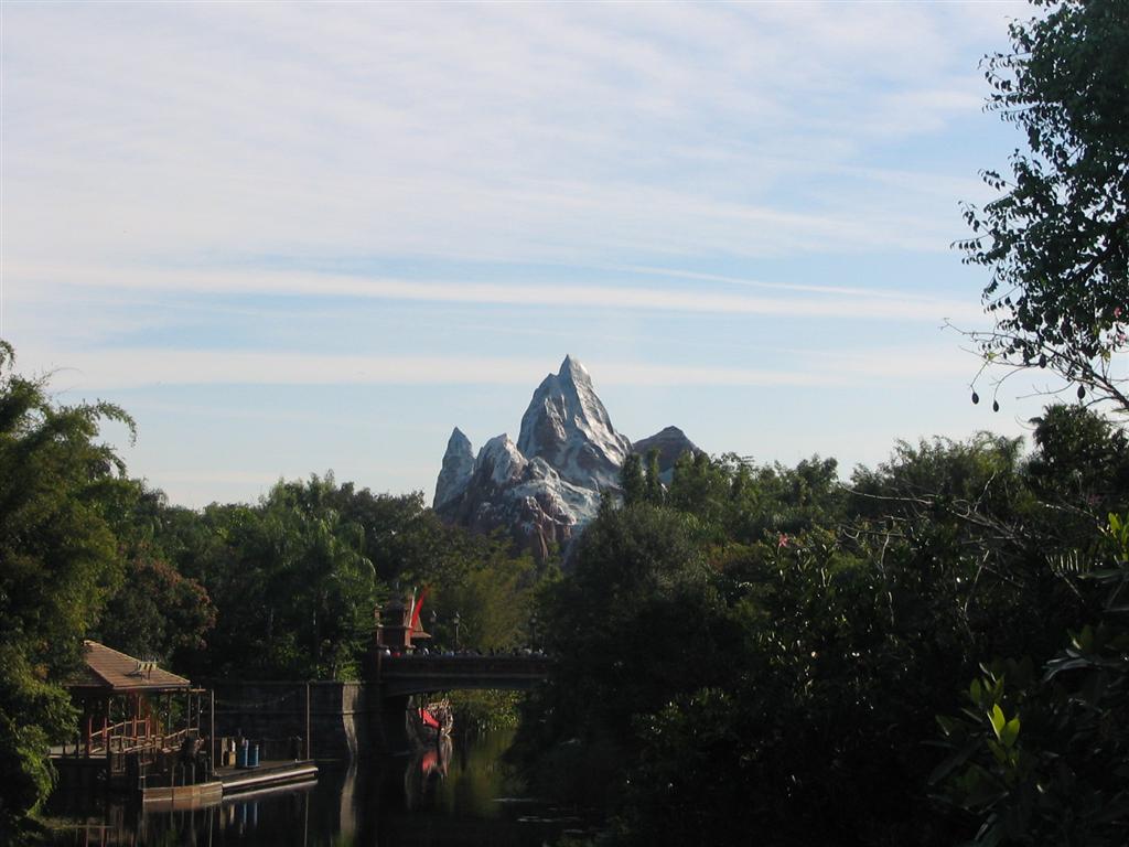 Mount Everest