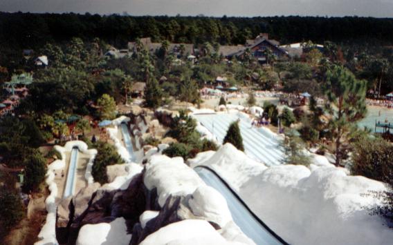 Mount Gushmore View