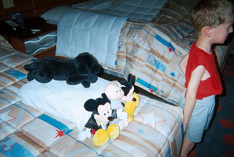 mousekeeping