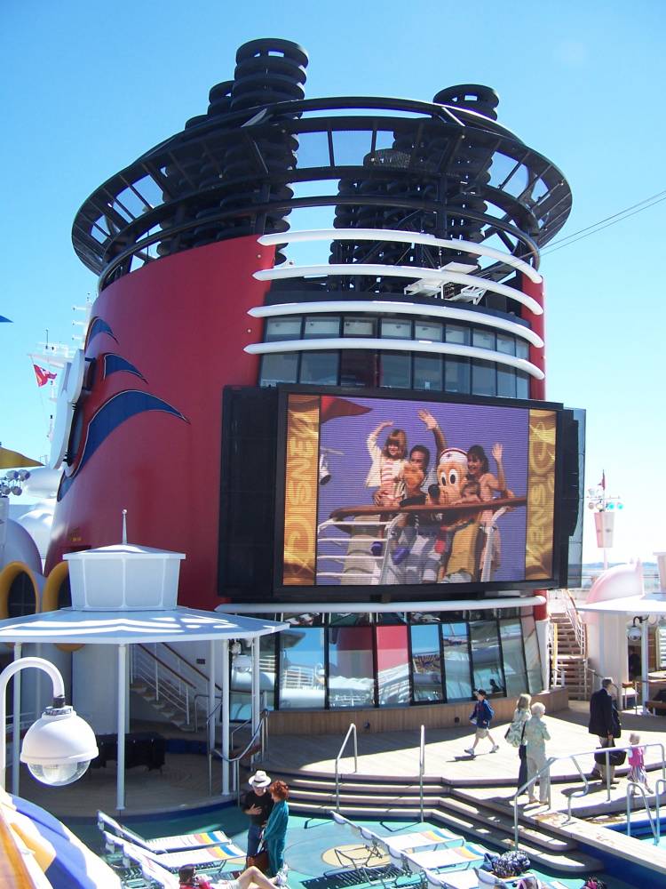 Movie screen