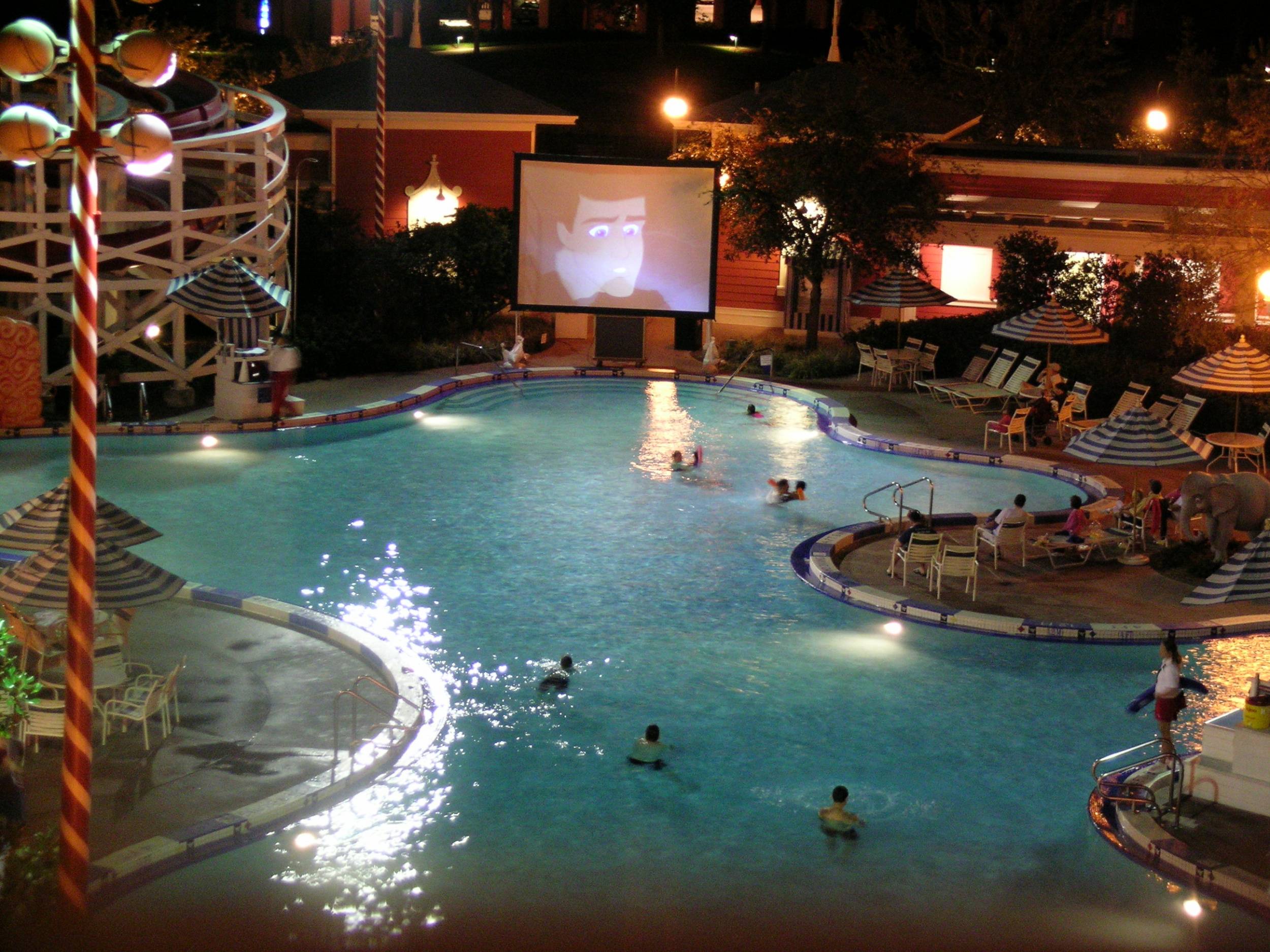 Movies at Luna Park