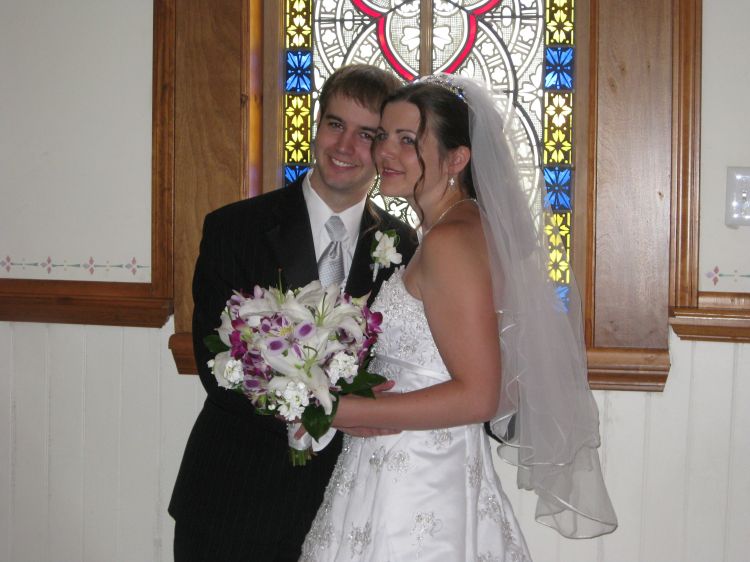 Mr and Mrs