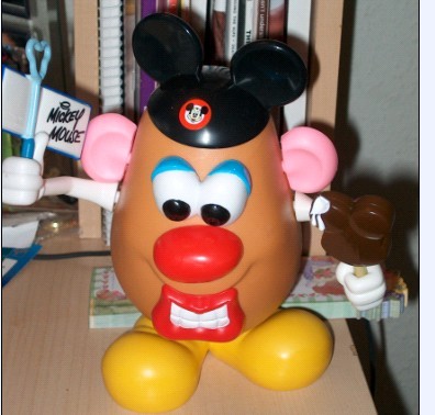 Mr. Potato