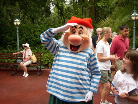 Mr. Smee