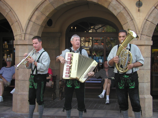 Muisc in Germany