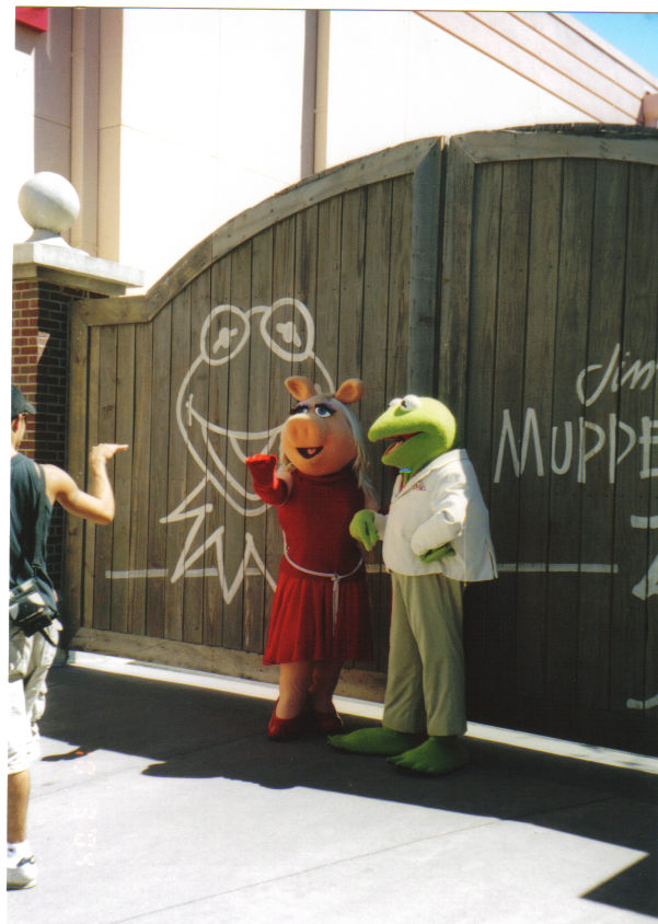 Muppets