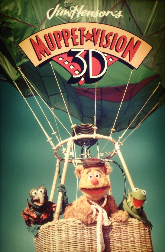 Muppetvision Balloon