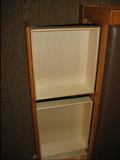 Murphy Bed Drawer 2