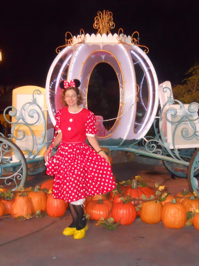 My costume!