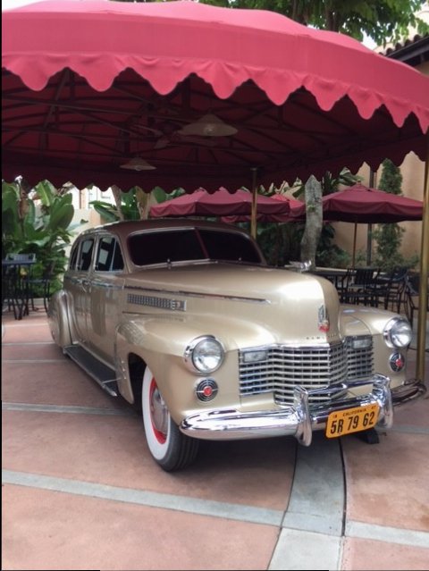 My Dream Ride - HS 09-08-2017