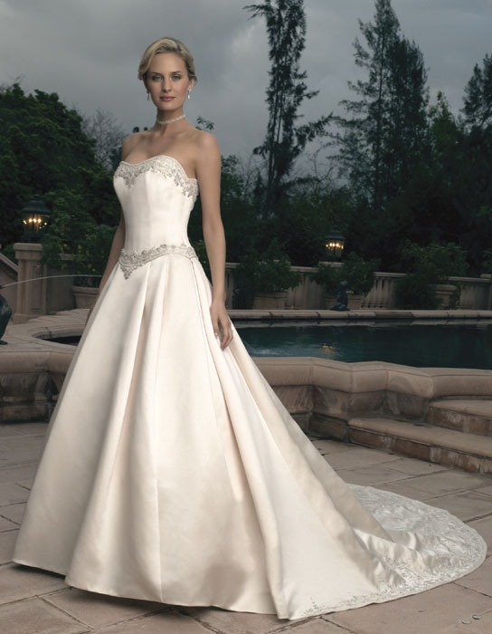 My dress