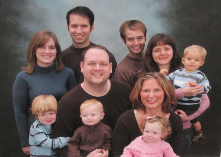 My Family 12-09