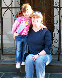 My Girls at MK