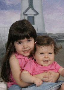 my girls