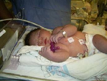My Grandson