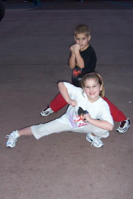 My INCREDIBLE kids