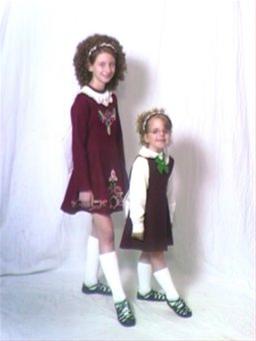 My Irish Dancing Girls