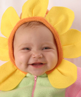 My Julia's 1st Halloween