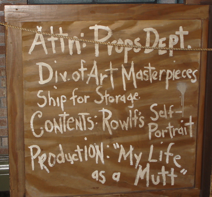 My Life as a Mutt