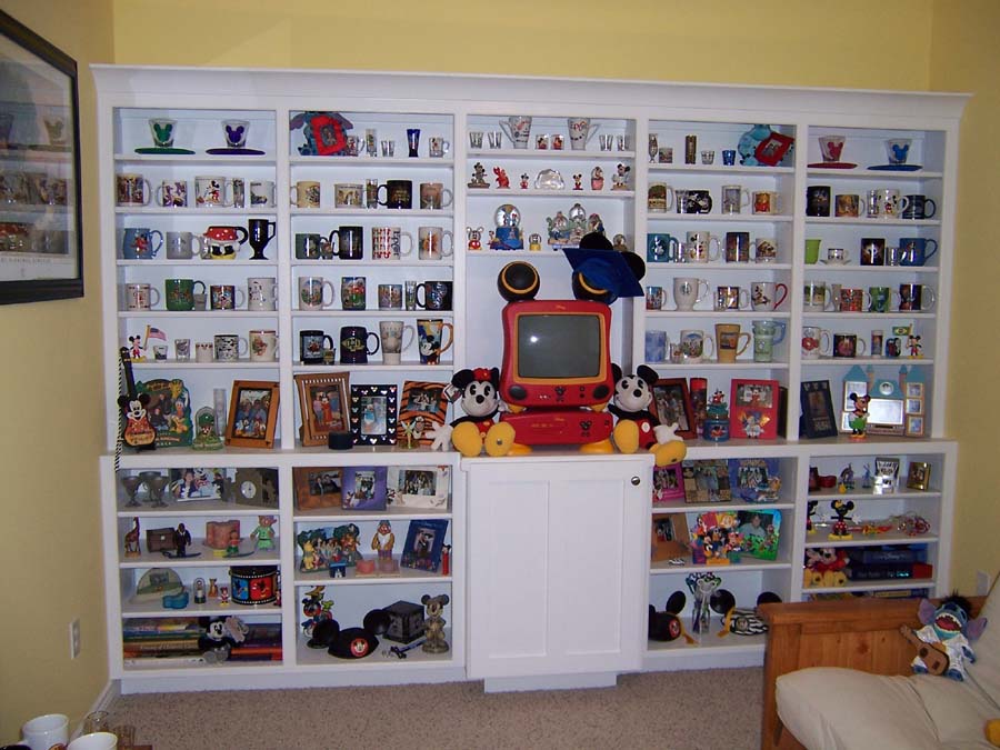 My New Disney Room