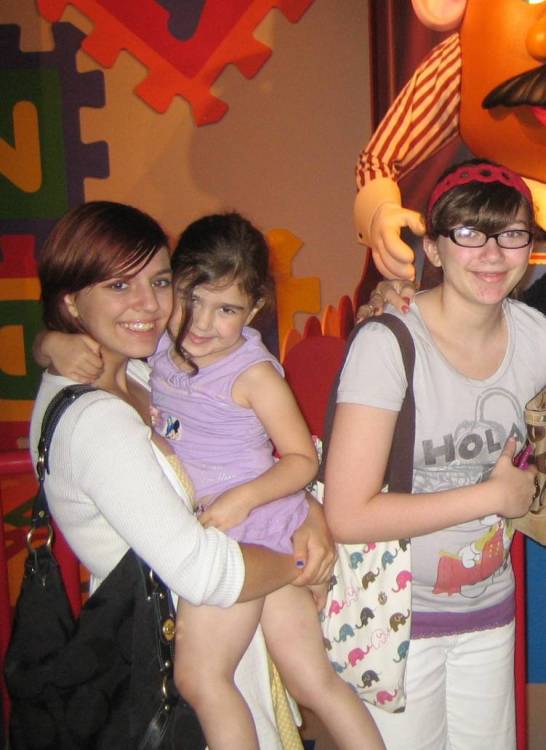 My Nieces