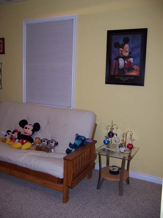 My plush and ornaments